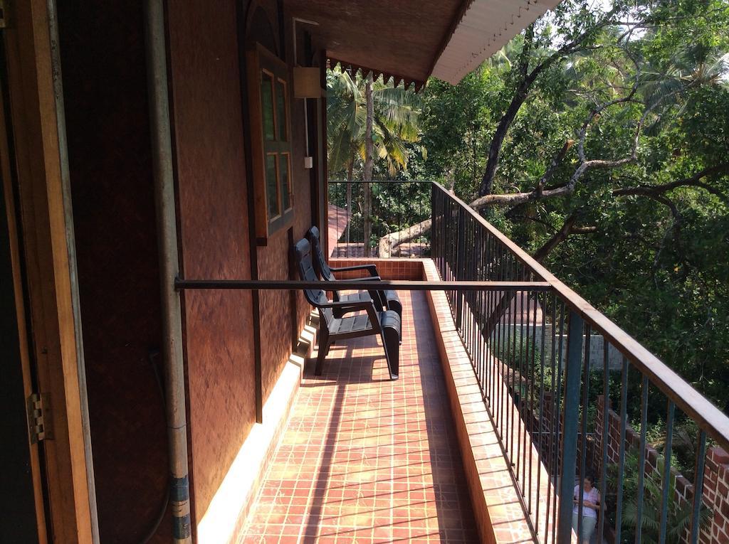 Hotel Castle House Palolem Canacona Zimmer foto