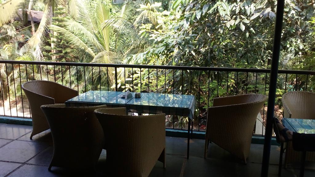 Hotel Castle House Palolem Canacona Exterior foto
